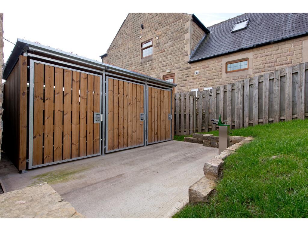 Yha Hathersage Exterior photo