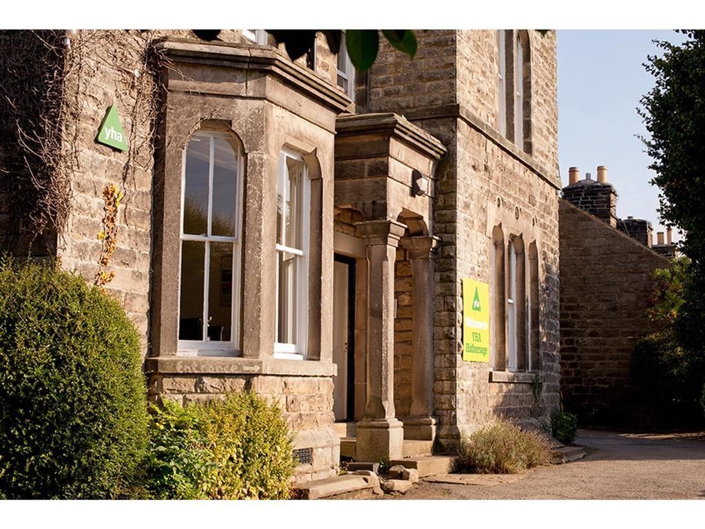 Yha Hathersage Exterior photo
