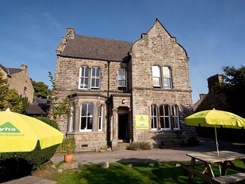 Yha Hathersage Exterior photo